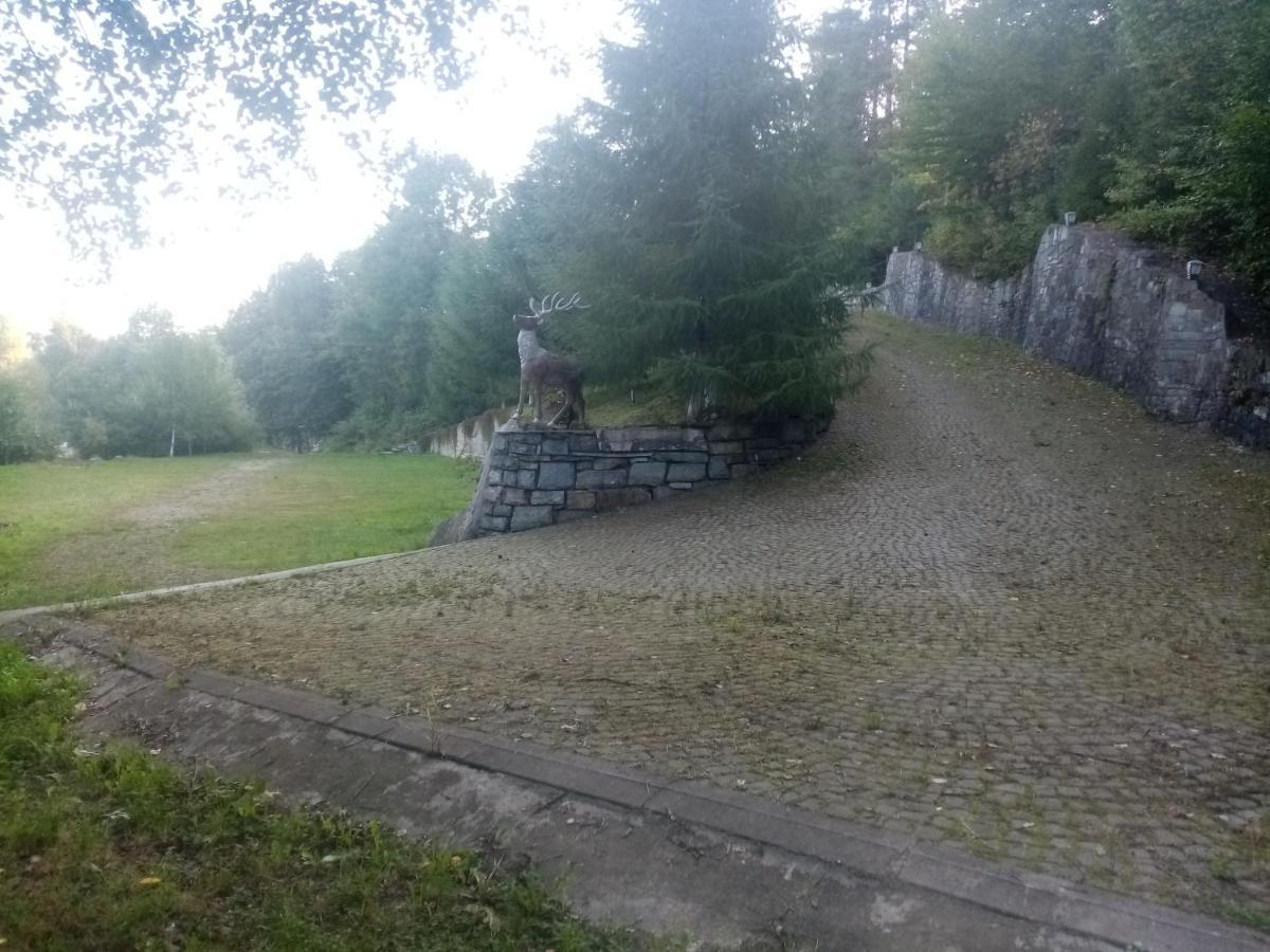 Садиба Федорчуків За Рікою Sheshory Exteriör bild
