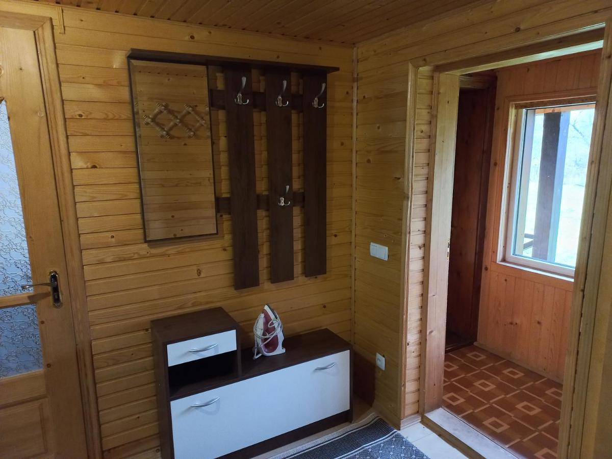 Садиба Федорчуків За Рікою Sheshory Exteriör bild