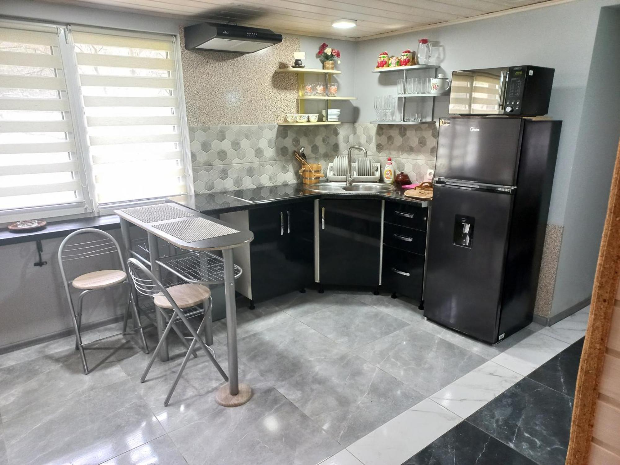 Садиба Федорчуків За Рікою Sheshory Exteriör bild